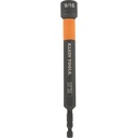 Klein 9/16-Inch Magnetic Color-Coded Power Nut Setter (916PNDC)