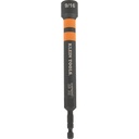 Klein 9/16-Inch Hollow Magnetic Color-Coded Power Nut Driver (916PNDHC)
