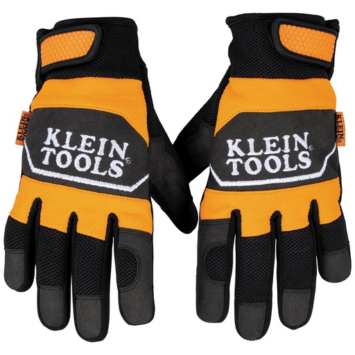 [KLN_60621] Klein 60621 Winter Thermal Gloves, X-Large