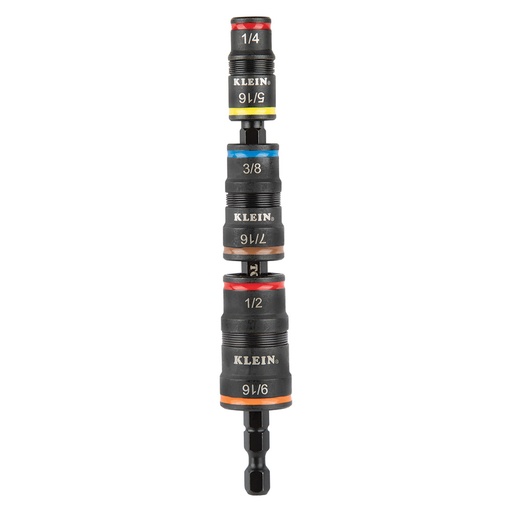 [KLN_32933] Klein 32933 7-in-1 Impact Flip Socket Set
