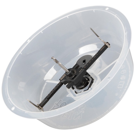 [KLN_53710] Klein 53710 Adjustable Hole Saw with Auto-Set Arms