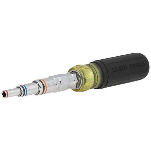[KLN_328091] Klein 328091 9-in-1 Pass Through Multi-Nut Driver