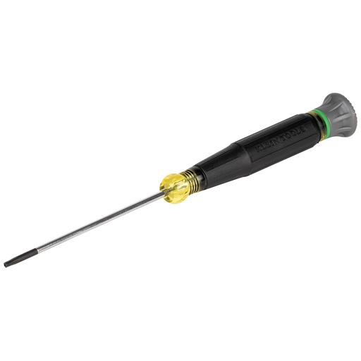 [KLN_6313] Klein 6313 T8H TORX® Precision Screwdriver, 3-Inch Shank