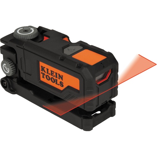 [KLN_93PTL] Klein 93PTL Red Pocket Laser Level