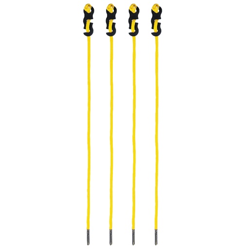 [KLN_5890] Klein 5890 Tool Holder Tension Straps