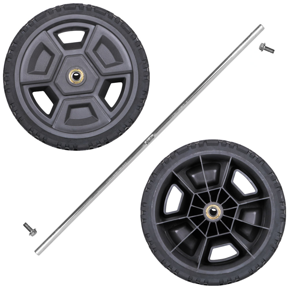 Klein 54902MBR MODbox™ Replacement Wheels for Rolling Toolbox