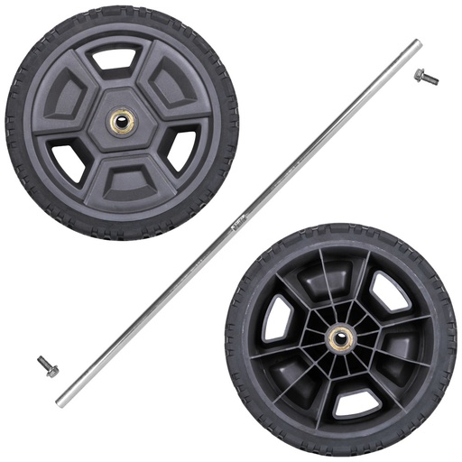 [KLN_54902MBR] Klein 54902MBR MODbox™ Replacement Wheels for Rolling Toolbox