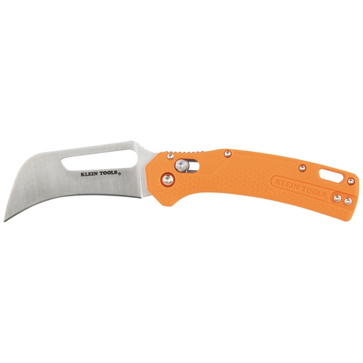 [KLN_44056] Klein 44056 Pocket Knife, Cable Skinning, Hawkbill Blade