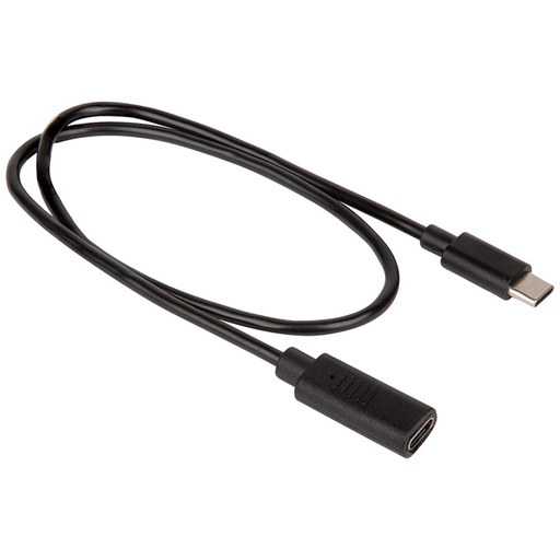 [KLN_62807] Klein 62807 USB-C Male to Female Cable, 1.5-Foot