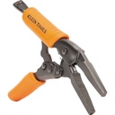 Klein Long Nose Locking Pliers, 6-Inch (38611)
