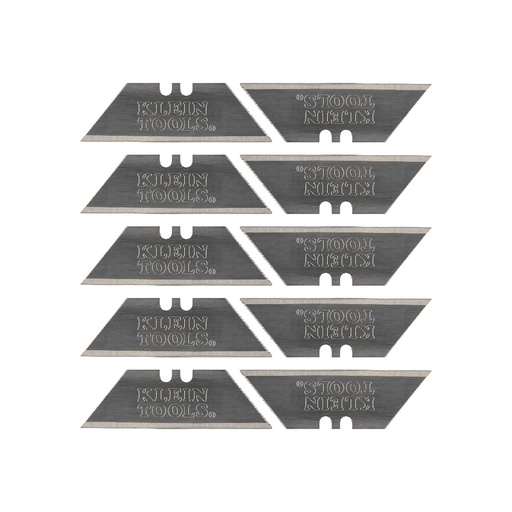 [KLN_44124] Klein 44124 Utility Knife Blades, 10-Pack