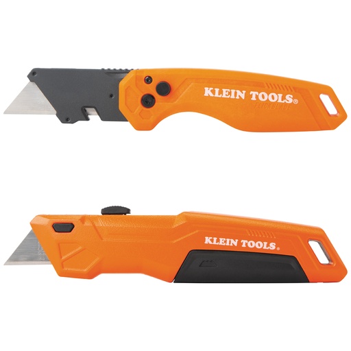 [KLN_44312] Klein 44312 Folding And Slide Out Utility Knife Set