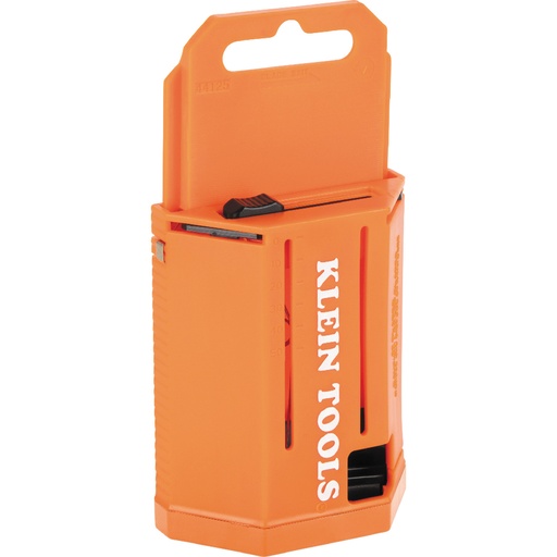 [KLN_44125] Klein 44125 Utility Blade Dispenser with 50-Pack of Blades