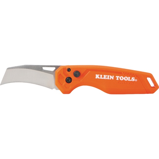 [KLN_44321] Klein 44321 FLICKBLADE Hawkbill Folding Pocket Knife