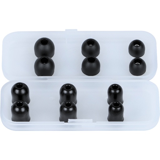 [KLN_69475] Klein 69475 Replacement Earbud Tips for AESEB1S