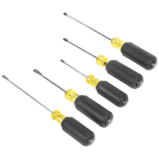 [KLN_85805] Klein 85805 All-Purpose Screwdriver Set, 5-Piece