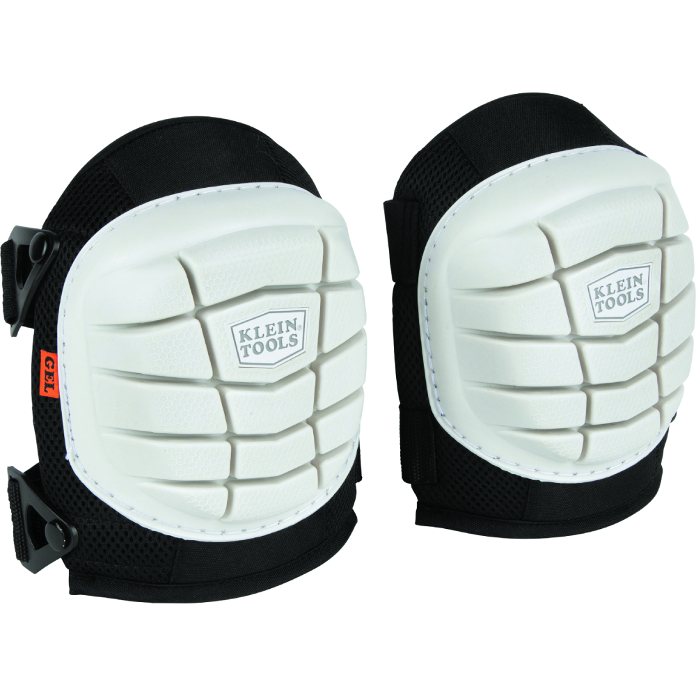 Klein 60849 Non-Marring Lightweight Gel Knee Pad