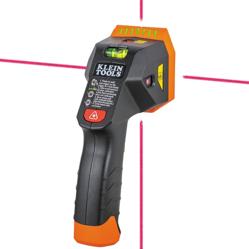[KLN_ESF150LL] Klein ESF150LL Electronic Stud Finder with Cross-Line Lasers