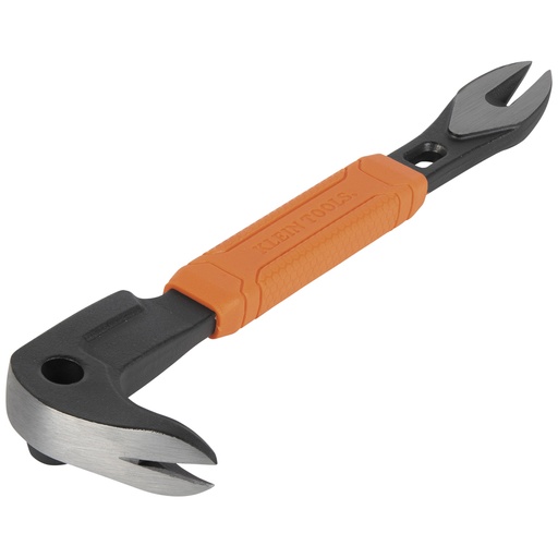 [KLN_66091] Klein 66091 Nail Puller with Integrated Dimpler, 8-Inch
