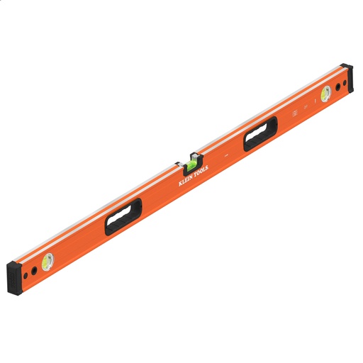 [KLN_93548] Klein 93548 Box Beam Level, 3 Vial, 48-Inch
