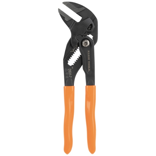 [KLN_D5317] Klein D5317 Compact Plier Wrench, 7-Inch