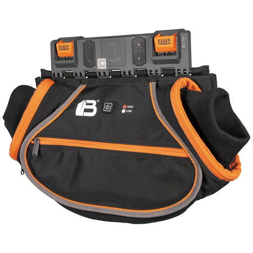 [KLN_BC101C] Klein BC101C Hand Warmer Module, Rail and S-Hook