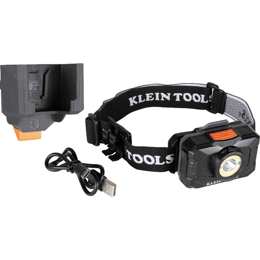 [KLN_BC520KIT] Klein BC520KIT Headlamp Holder Set, 2-Piece