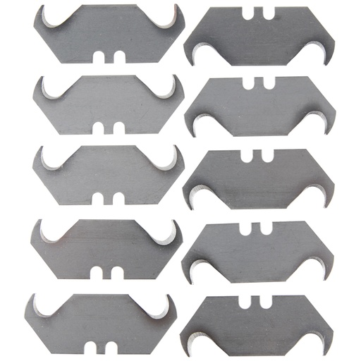 [KLN_44126] Klein 44126 Utility Hook Blades, 10-Pack