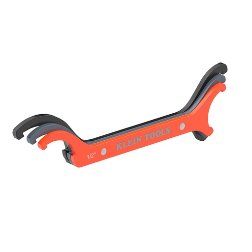 [KLN_50901R] Klein 50901R Straight Locknut Wrench Set