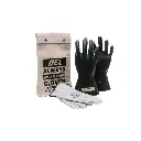 OEL Class 00 Rubber Glove Kit, 11", 500V
