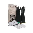 OEL Class 3 Rubber Glove Kit, 18", 26500V