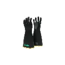 OEL Class 3 Rubber Insulated Electrical Glove, 18", Pair, 26500V